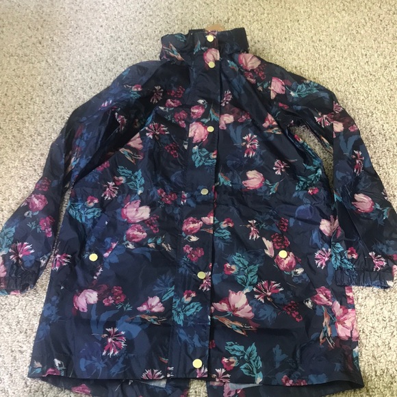 Rain Jacket - Picture 1 of 3